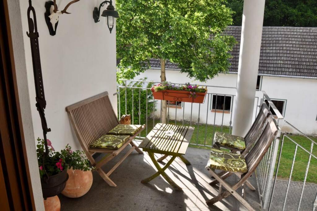 Koebelerhof - Stilvoll Eingerichtete Landwohnung Kordorf Екстер'єр фото