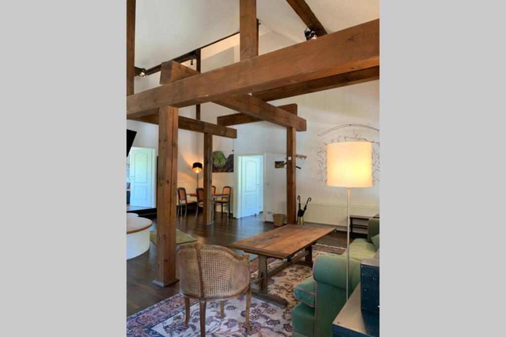 Koebelerhof - Stilvoll Eingerichtete Landwohnung Kordorf Екстер'єр фото
