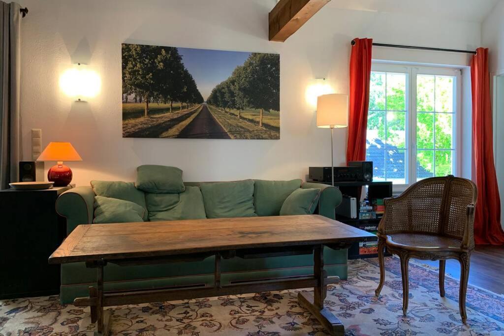 Koebelerhof - Stilvoll Eingerichtete Landwohnung Kordorf Екстер'єр фото