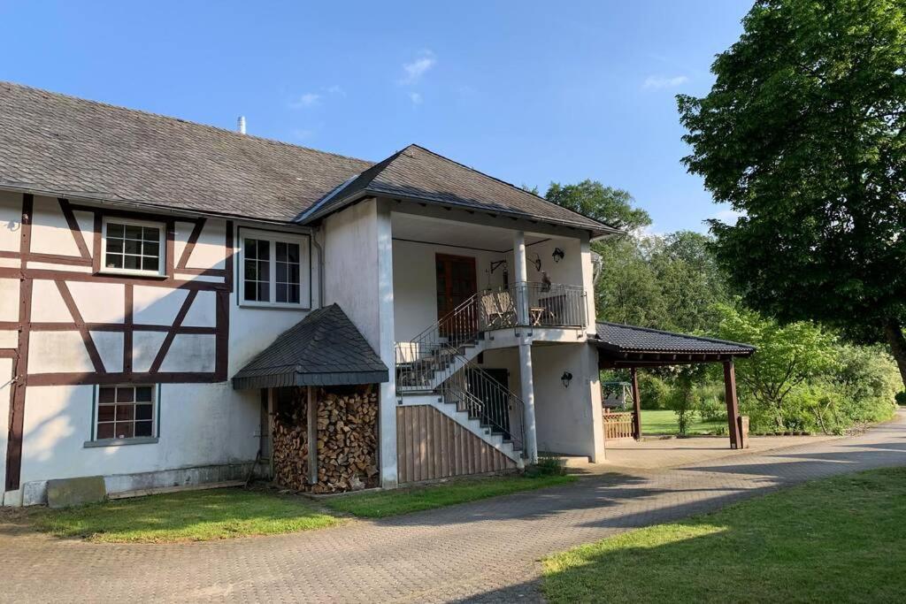 Koebelerhof - Stilvoll Eingerichtete Landwohnung Kordorf Екстер'єр фото