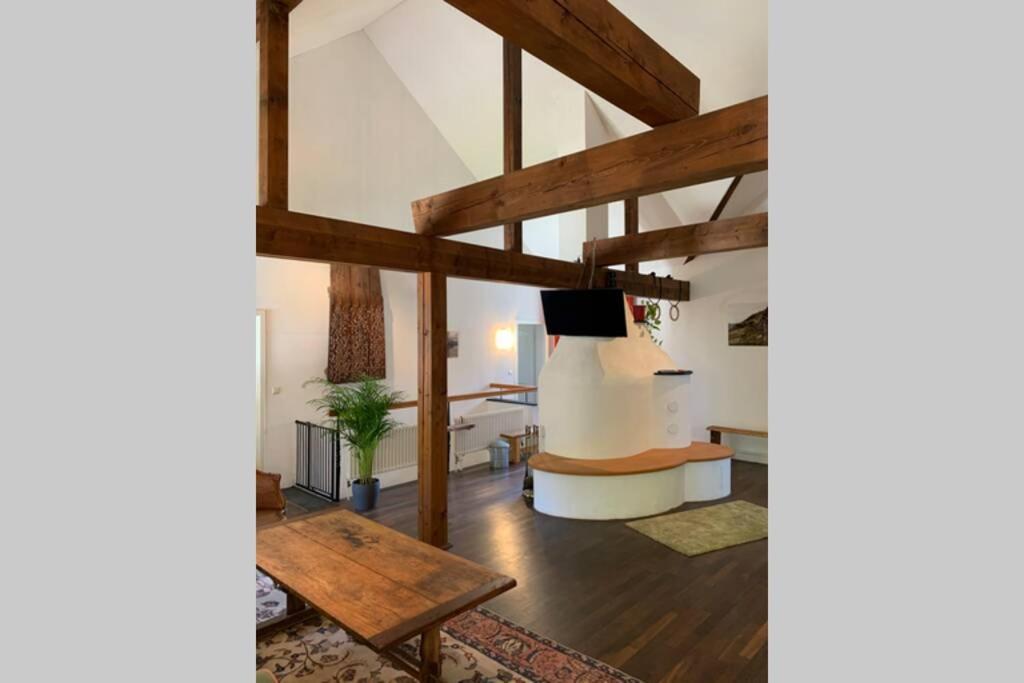 Koebelerhof - Stilvoll Eingerichtete Landwohnung Kordorf Екстер'єр фото