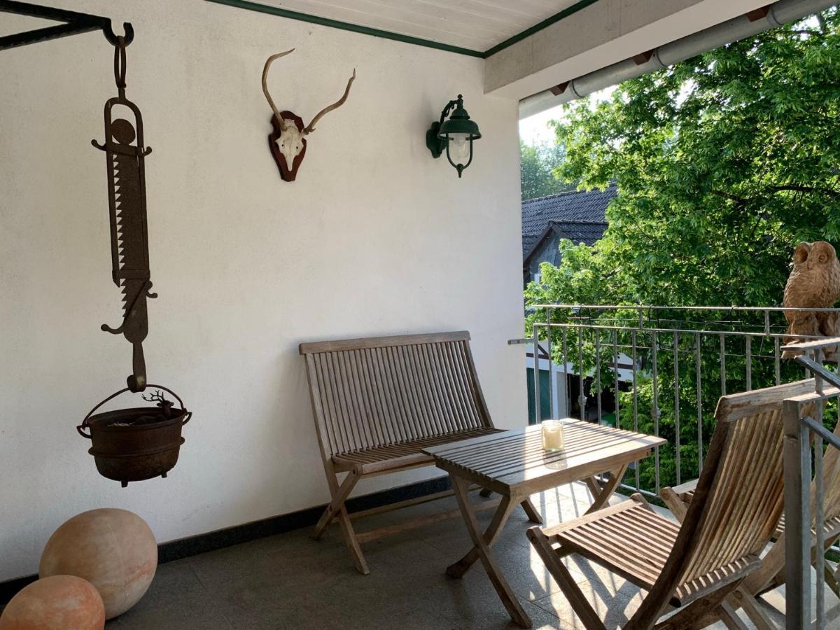 Koebelerhof - Stilvoll Eingerichtete Landwohnung Kordorf Екстер'єр фото