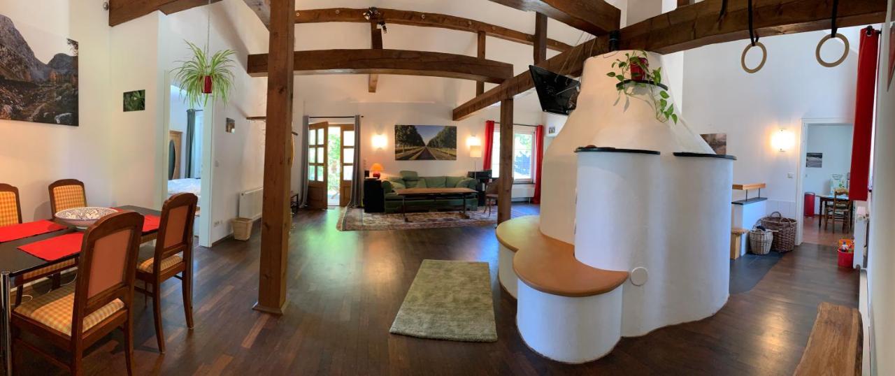 Koebelerhof - Stilvoll Eingerichtete Landwohnung Kordorf Екстер'єр фото