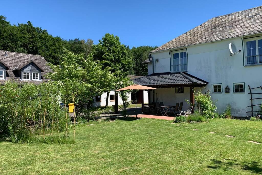 Koebelerhof - Stilvoll Eingerichtete Landwohnung Kordorf Екстер'єр фото
