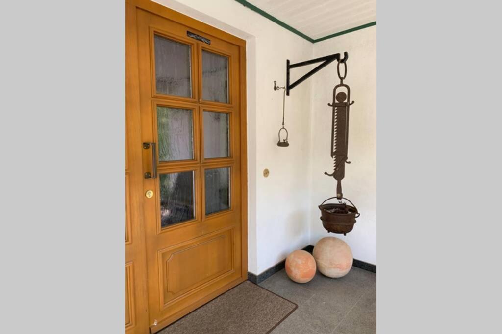 Koebelerhof - Stilvoll Eingerichtete Landwohnung Kordorf Екстер'єр фото