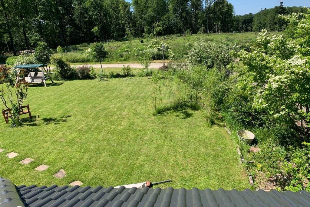 Koebelerhof - Stilvoll Eingerichtete Landwohnung Kordorf Екстер'єр фото