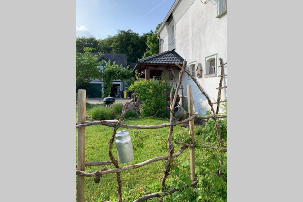 Koebelerhof - Stilvoll Eingerichtete Landwohnung Kordorf Екстер'єр фото