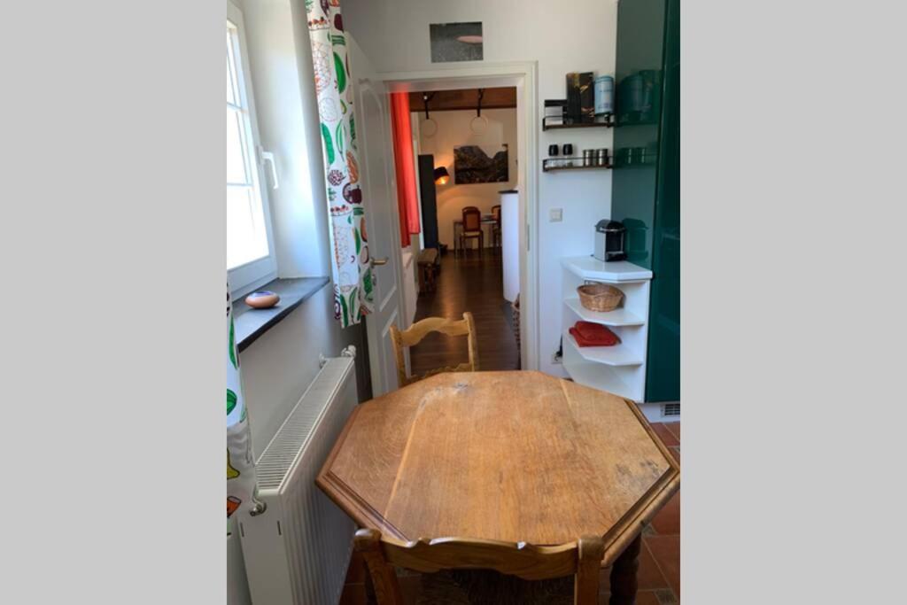 Koebelerhof - Stilvoll Eingerichtete Landwohnung Kordorf Екстер'єр фото