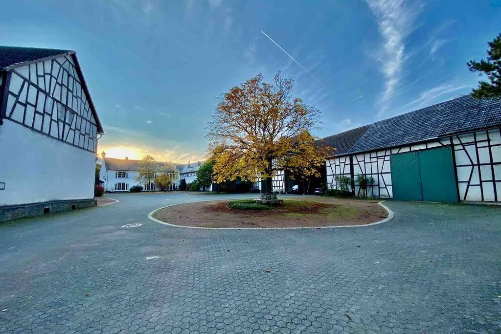 Koebelerhof - Stilvoll Eingerichtete Landwohnung Kordorf Екстер'єр фото