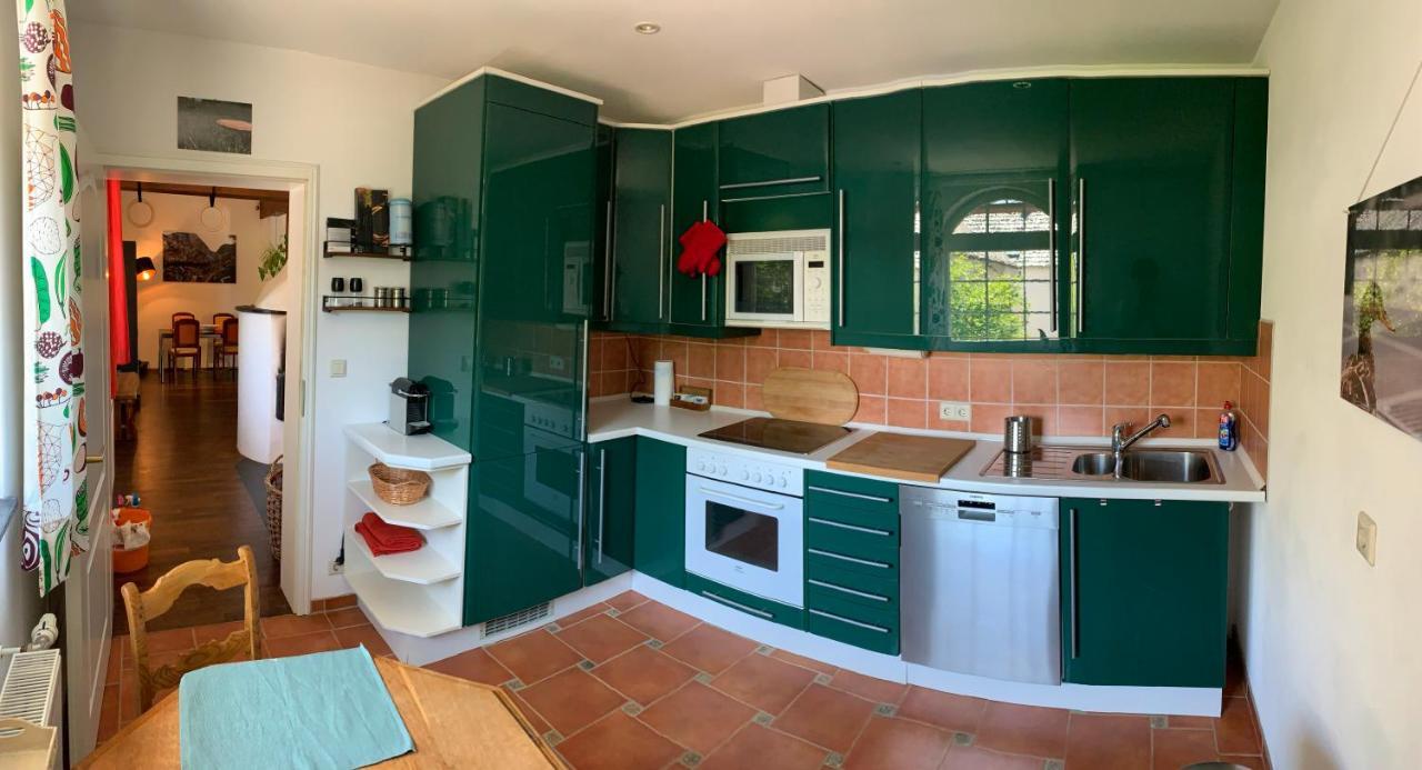 Koebelerhof - Stilvoll Eingerichtete Landwohnung Kordorf Екстер'єр фото