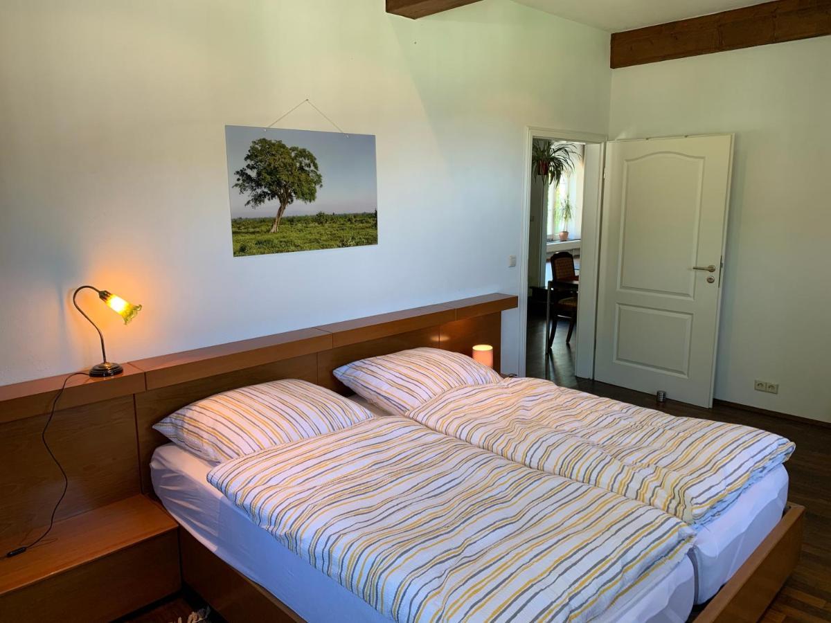 Koebelerhof - Stilvoll Eingerichtete Landwohnung Kordorf Екстер'єр фото