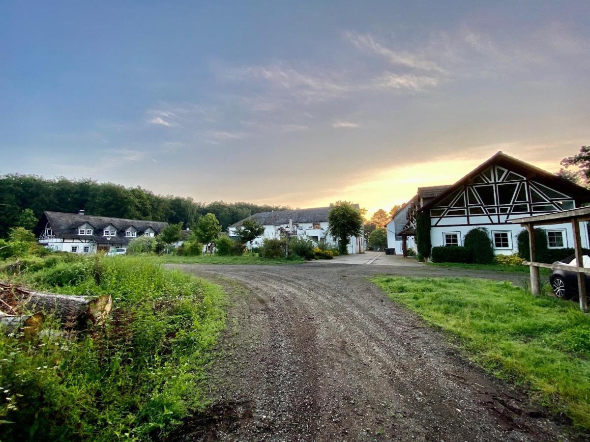 Koebelerhof - Stilvoll Eingerichtete Landwohnung Kordorf Екстер'єр фото