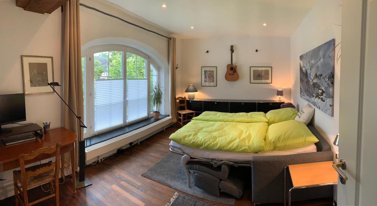 Koebelerhof - Stilvoll Eingerichtete Landwohnung Kordorf Екстер'єр фото